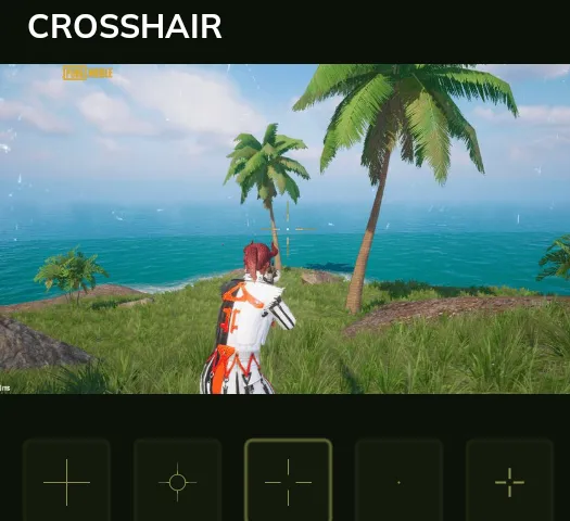 Crosshair Pro