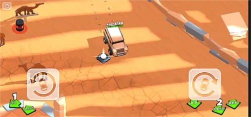 疯狂撞车王MOD作弊菜单