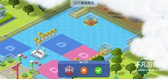 萌趣医院无限金币版 萌趣医院无限金币版