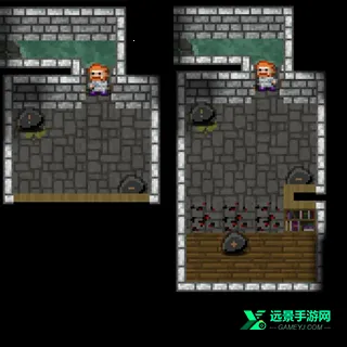 破碎像素地牢老版本 破碎像素地牢老版本