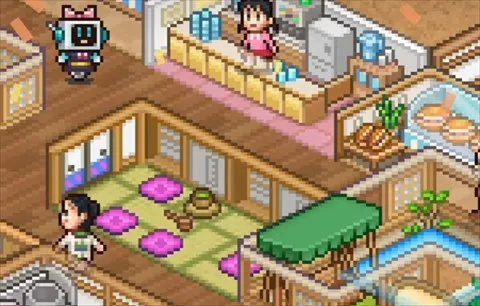 哆啦a梦的铜锣烧店物语汉化 哆啦a梦的铜锣烧店物语汉化