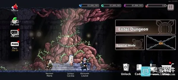 地牢杀手0.755.1 地牢杀手0.755.1