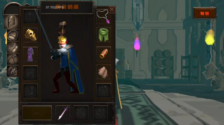 黑色之魂冷狐版(动作角色扮演游戏) 黑色之魂冷狐版(动作角色扮演游戏)