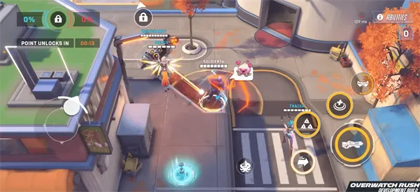 守望先锋冲锋2026最新版本 守望先锋冲锋2026最新版本