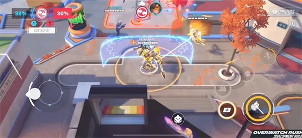 守望先锋冲锋2026最新版本 守望先锋冲锋2026最新版本