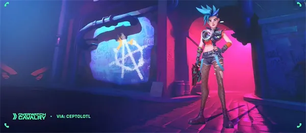 守望先锋冲锋2026最新版本 守望先锋冲锋2026最新版本