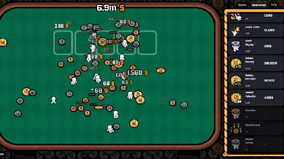 幸运硬币内置菜单 幸运硬币内置菜单