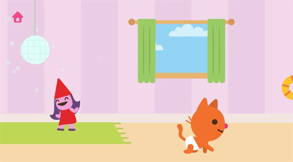 西米宝宝托儿所游戏无广告