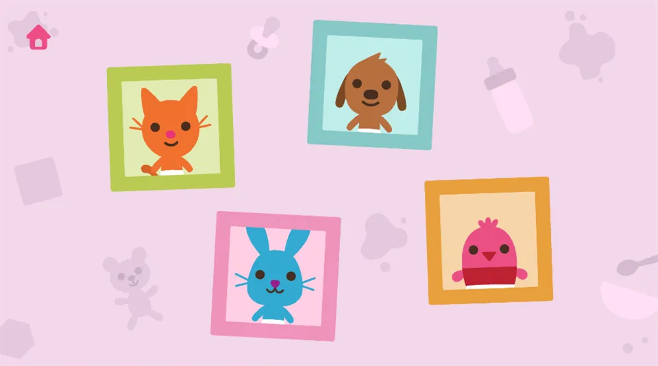 西米宝宝托儿所游戏无广告