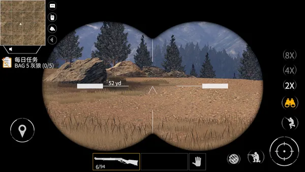 美国射手汉化版内置菜单 美国射手汉化版内置菜单