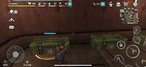 黑暗时代丧尸求生旧版本内置菜单版下载 黑暗时代丧尸求生旧版本内置菜单版下载