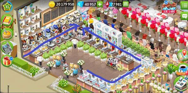 我的咖啡厅破解版 我的咖啡厅破解版