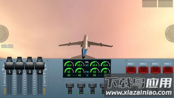 极限着陆破解版解锁全部机场飞机