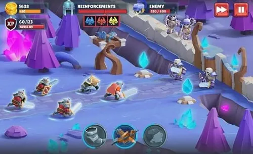 Game Of Warriors安装器(勇士骑兵游戏)