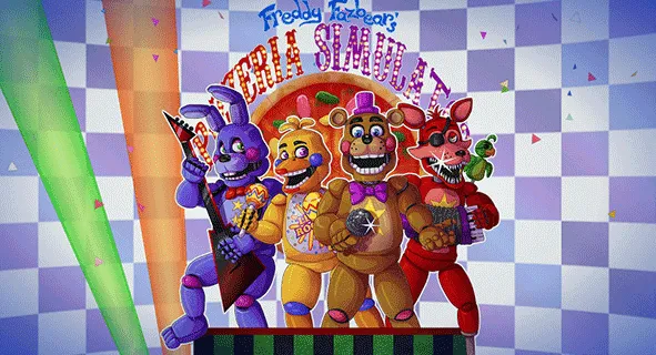 FNAF6娘化版安卓版手机版
