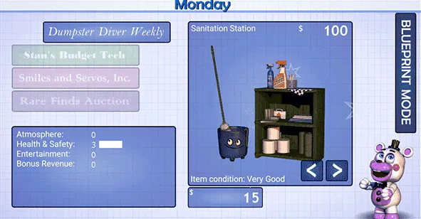 FNAF6娘化版安卓版手机版