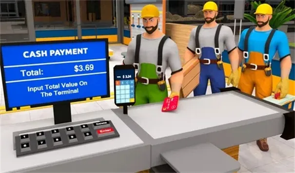 我的建筑超市2026官方正版