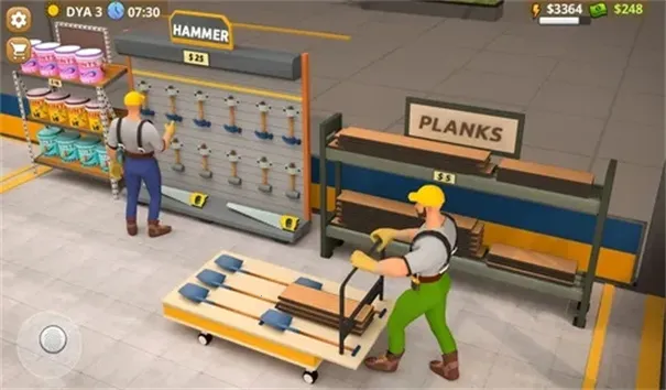 我的建筑超市2026官方正版