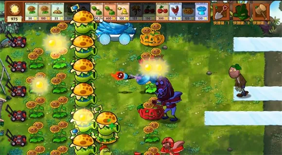 植物大战僵尸(塔防手游)