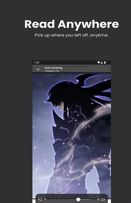 MangaKu漫画(漫画阅读工具)