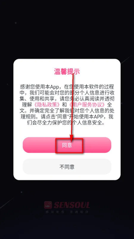 Sensoul(AI情感陪伴应用)