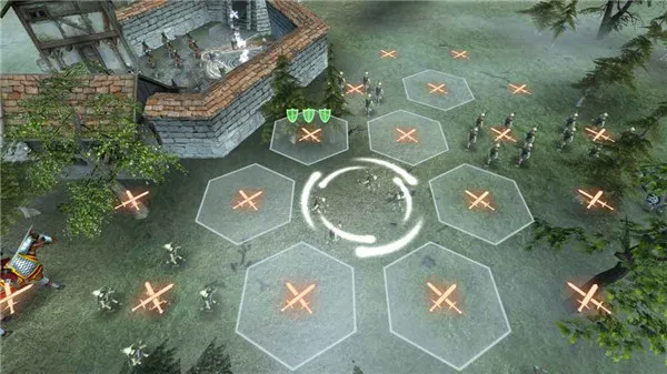 六角指挥官梦幻英雄旧版本2.6