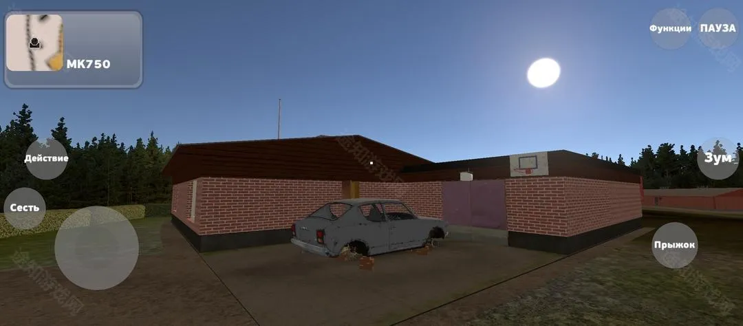 我的夏季汽车汉化破解版