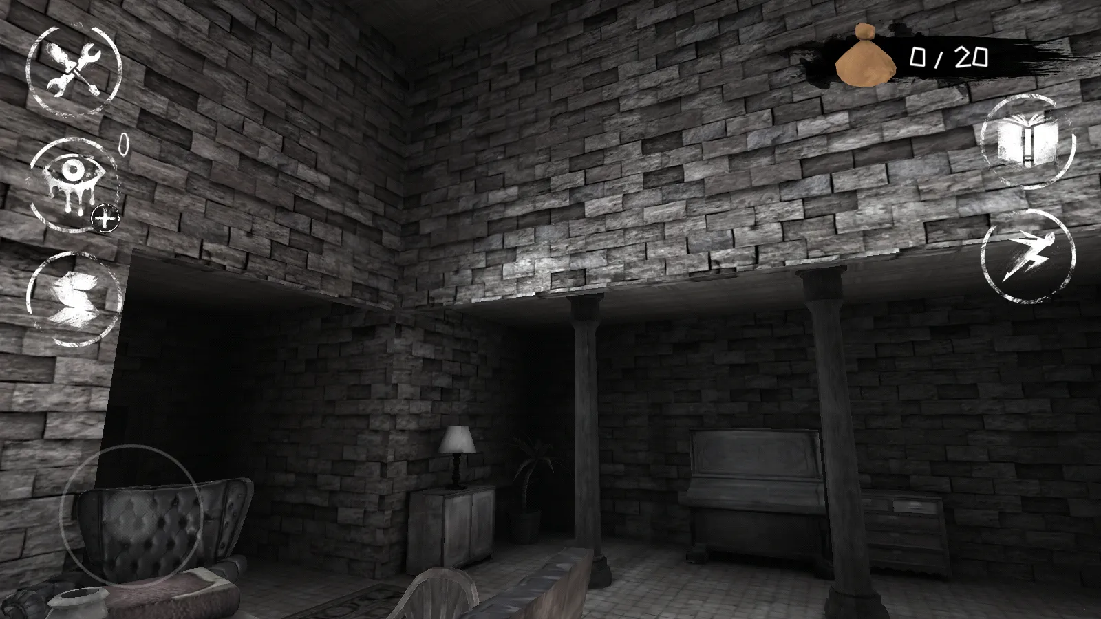 恐怖之眼破解版 恐怖之眼破解版