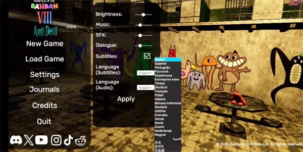 班班幼儿园8MOD菜单 班班幼儿园8MOD菜单