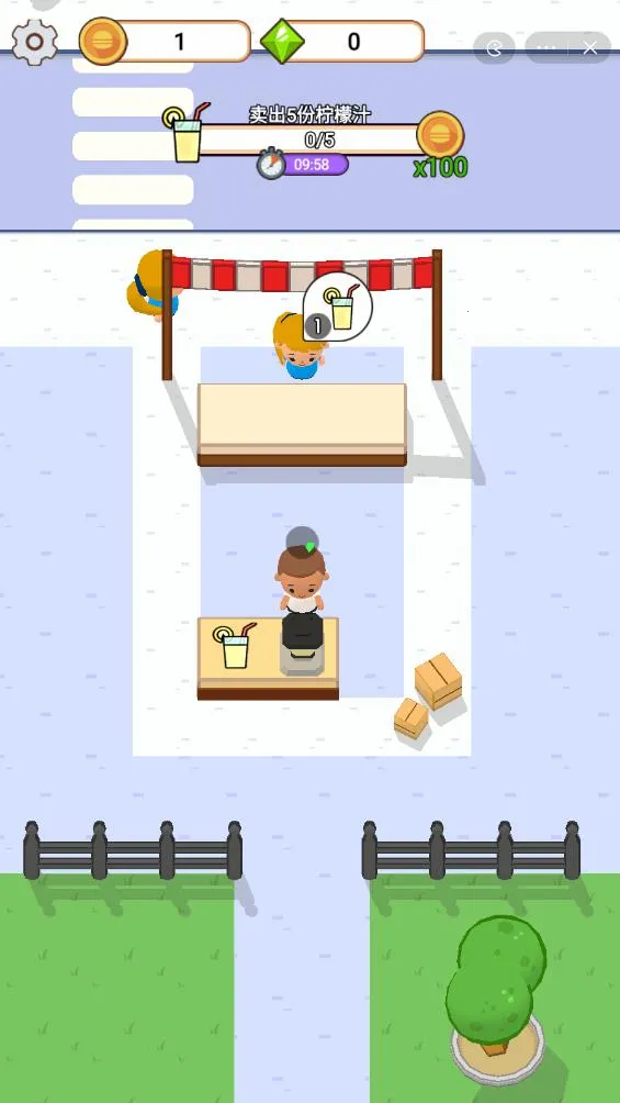 开个西餐厅无限金币钻石最新手机版