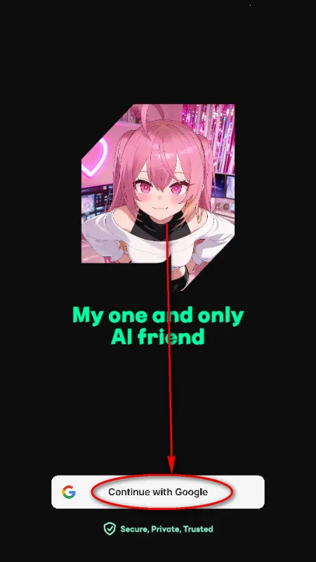 Larc 3D AI聊天(虚拟陪伴互动应用) Larc 3D AI聊天(虚拟陪伴互动应用)