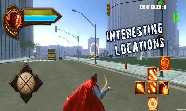 奇异博士(动作格斗游戏) 奇异博士(动作格斗游戏)