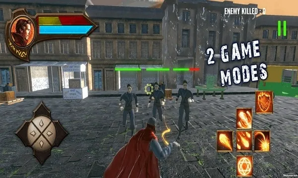 奇异博士(动作格斗游戏) 奇异博士(动作格斗游戏)