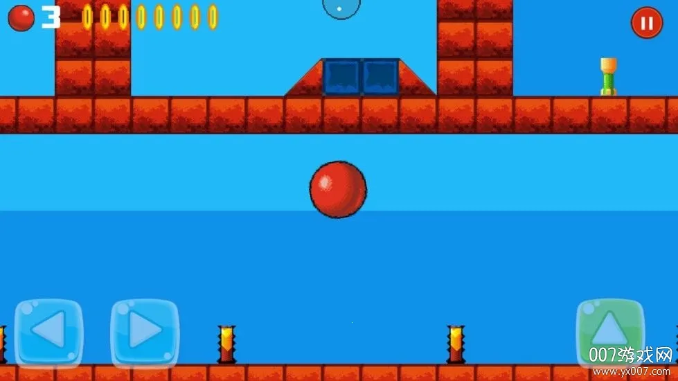bounce(弹球闯关游戏) bounce(弹球闯关游戏)