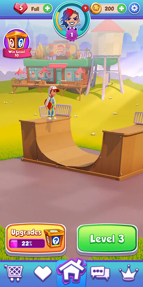 地铁跑酷冲浪者最新手机版 地铁跑酷冲浪者最新手机版