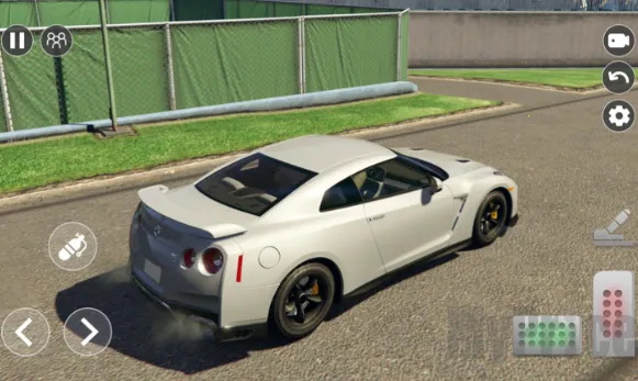 日产GTR跑车终极模拟器(跑车竞速游戏) 日产GTR跑车终极模拟器(跑车竞速游戏)