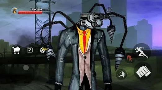 泰坦钻头人2026官方最新版本