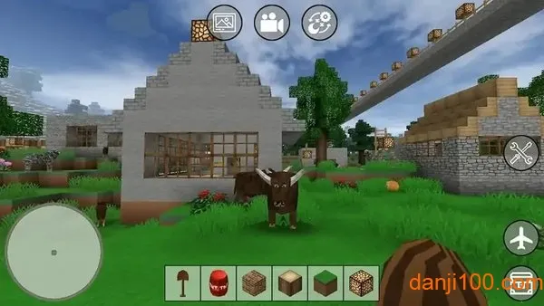 迷你工艺(沙盒建造游戏)