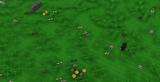 迷你工艺(沙盒建造游戏)