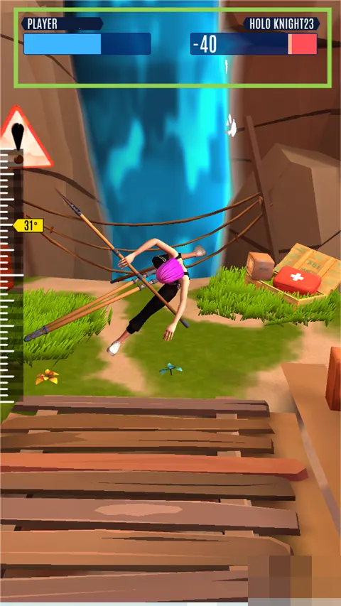 射箭冲突(射箭竞技游戏) 射箭冲突(射箭竞技游戏)