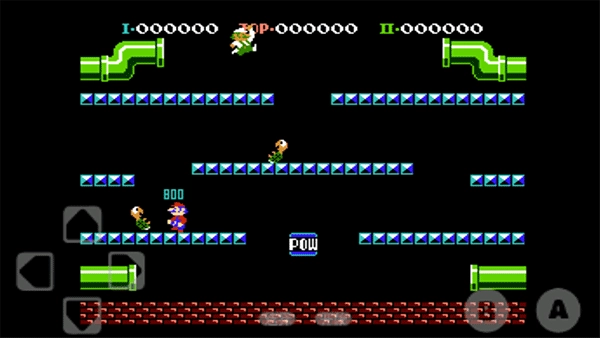 水管玛丽(马里奥冒险游戏)