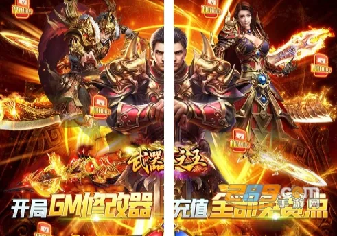 武器之王安卓版手机版