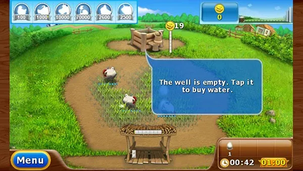 疯狂农场2(农场经营游戏)