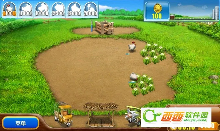 疯狂农场2(农场经营游戏)