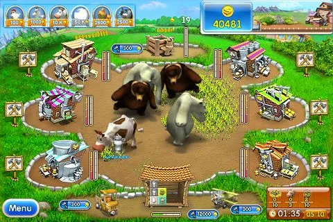 疯狂农场2精解版(疯狂农场2游戏)