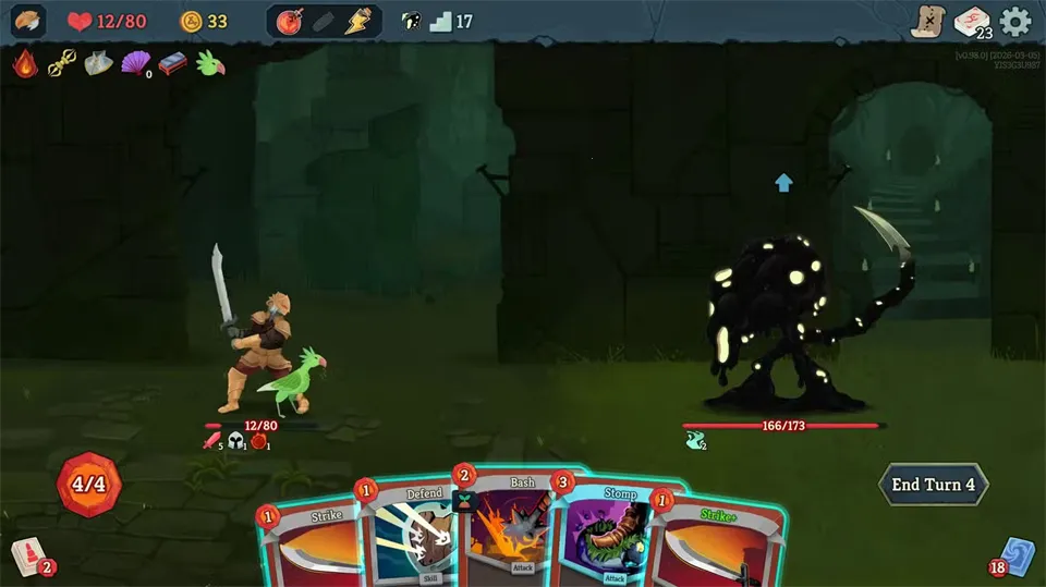 尖塔奇兵2无限金币版(卡牌竞技手游)