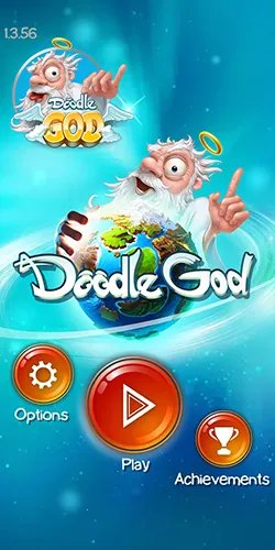 涂鸦上帝：闪电(益智解谜游戏)