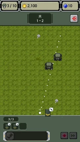 Rank Insignia Supere(塔防游戏玩法)