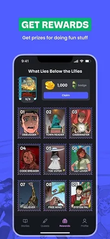 Storygrounds漫画(海外漫画阅读)