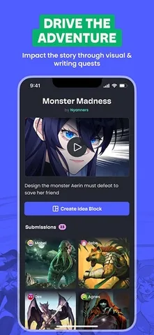 Storygrounds漫画(海外漫画阅读)